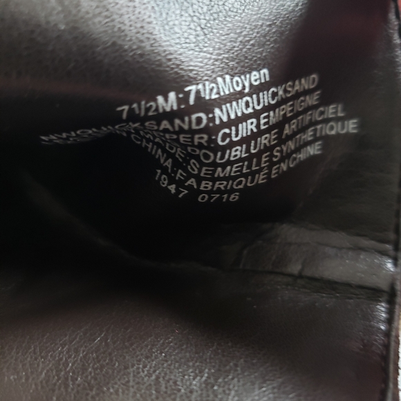 Nine West Boots - Picture 6 of 7